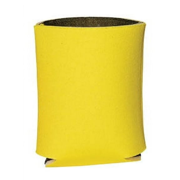 Liberty Bags Insulated Can Holder - YELLOW - OS