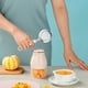 thumbnail image 5 of Juego de cocina, juego completo de utensilios de cocina con herramientas para alimentos para niños, pelador, triturador, batidores y tamiz de polvo para facilitar la preparación de comidas y, 5 of 5