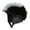 Black, variant on Smith Optics Holt Junior Snow Helmet-Black-Youth Small