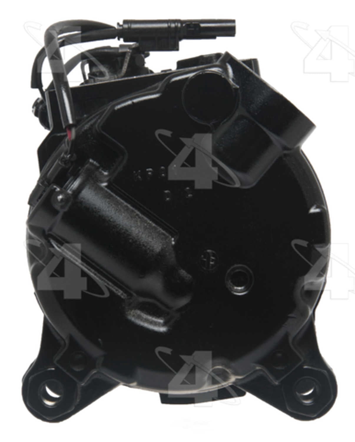 Four Seasons 197364 A/C Compressor For Select 12-18 BMW Models Fits select: 2012-2016 BMW 328, 2018 BMW X5 XDRIVE35I