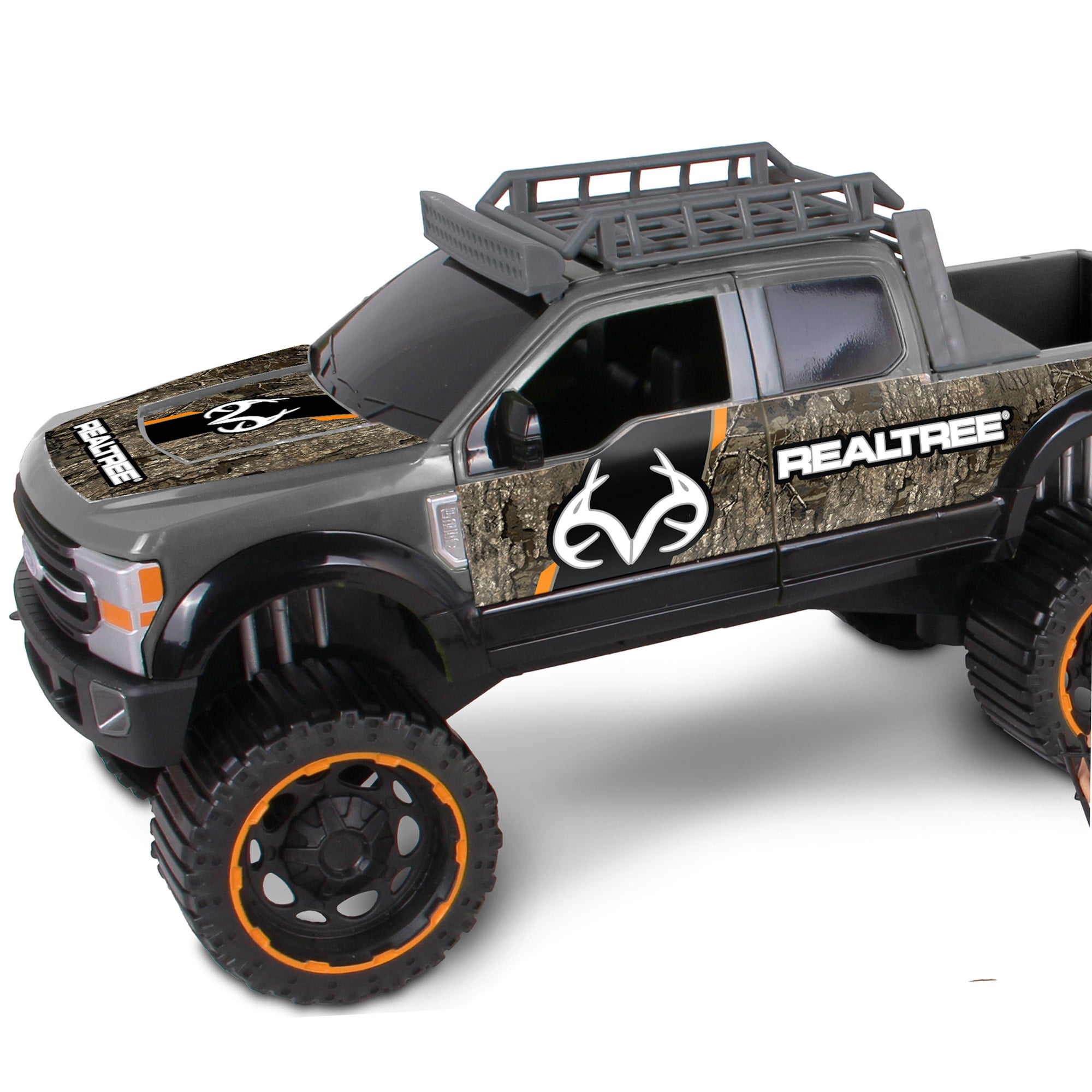 Realtree Hunting Vehicle Playset