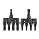 thumbnail image 1 of Conector solar de rama Conectores en T para conexión paralela entre paneles solares Cable de MABOTO Conector, 1 of 7