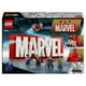 thumbnail image 4 of Set LEGO Marvel: Logotipo MARVEL y Minifiguras Set 76313, 4 of 4