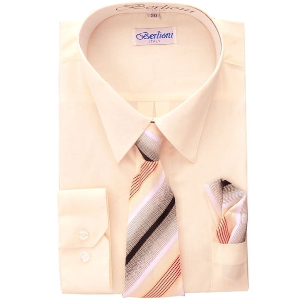 nude color dress shirt