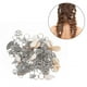 thumbnail image 5 of Pinzas para trenzas de pelo, 70 piezas Anillos para trenzas de pelo Accesorio para el cabello Anillos para trenzas de pelo Elaborados por expertos, 5 of 11