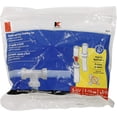 thumbnail image 2 of Plumb Pak Insta-Plumb 48QLK PVC Coupling Tee 1 , Push Fit, White, 2 of 7