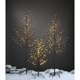 thumbnail image 2 of Lightshare 6 ft. 240 LEDs Star Light Tree, Warm White, 2 of 2