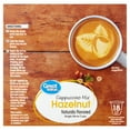 Great Value Hazelnut Cappuccino Mix, 0.53 oz, 18 count