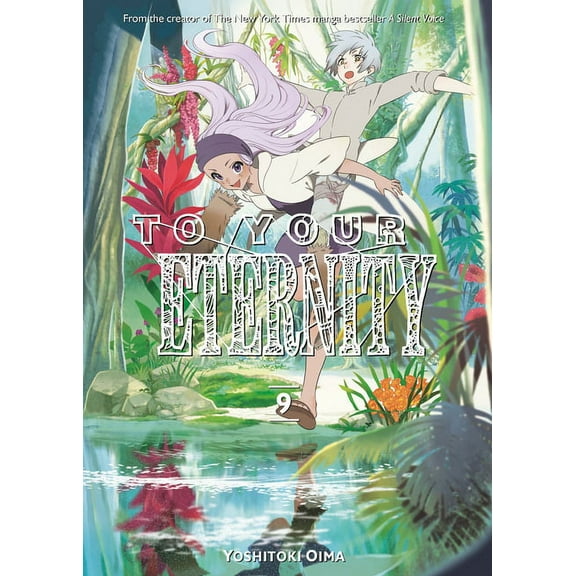 To Your Eternity To Your Eternity 9, Book 9, (Paperback)