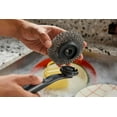thumbnail image 4 of Joseph Joseph SinkTech Stainless Steel Scourer for Stubborn Stains, Replacement Heads - Pack of 2, 4 of 5