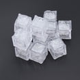 thumbnail image 2 of Cubitos De Hielo Led 12pcs LED Ice Cubes Cambio de color 8-25 horas Tiempo de uso para Club Bar Fiesta Boda Tmvgtek libre de BPA, 2 of 8