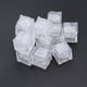 thumbnail image 3 of 12 Uds. De cubitos de hielo iluminados, Sensor líquido de cambio de Color para juegos de bañera para bebés y niños pequeños JShteea El nuevo, 3 of 9