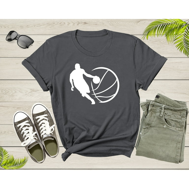 Basketball Novelty T-Shirt - Basketball Player Gift Idea Basketball Novelty T-Shirt - Basketball Player Gift Idea