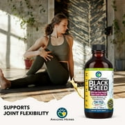 Amazing Herbs Black Seed Oil - 4 fl oz