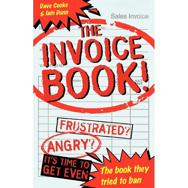 The Invoice Book