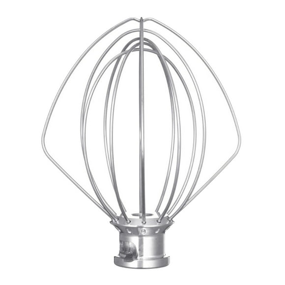 Durable 6-Wire Attachment 4.5 QT For Tilt-Head Stand Mixer Replace K45WW