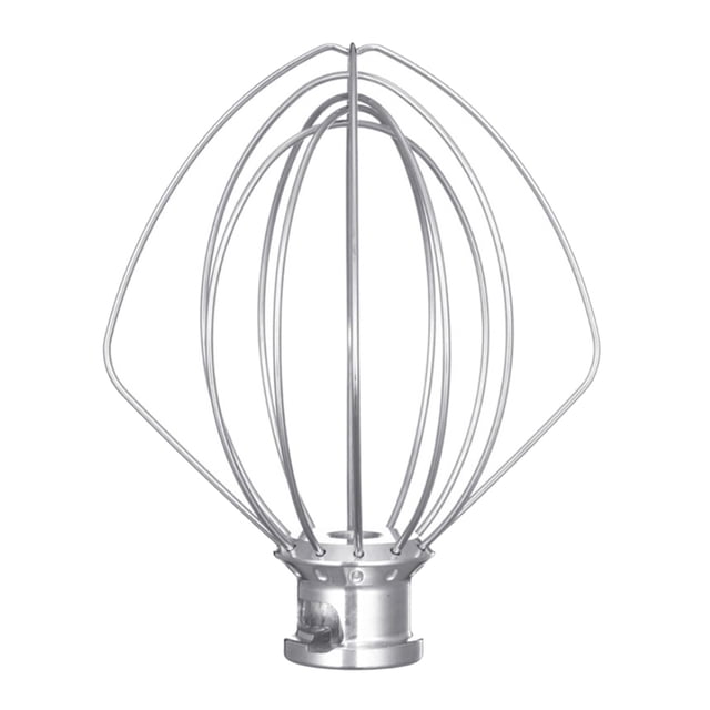 Durable 6-Wire Attachment 4.5 QT For Tilt-Head Stand Mixer Replace K45WW