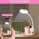 thumbnail image 4 of 5W LED Table Lamp for Children, Cordless Dimmable Rechargeable Desk Lamp, reading light., 4 of 5