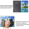 thumbnail image 5 of Mouse Pad, Beach Mouse Pad, Square Computer Mouse Mat Waterproof Mousepad Non-Slip Rubber Base Mouse Pads for Office Laptop, 5 of 6