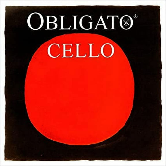 Pirastro Obligato 4/4 Cello String Set