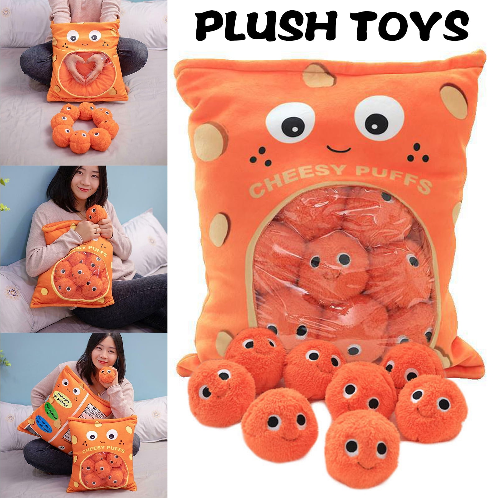 cheeto plush