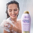 thumbnail image 2 of OGX Destress Amethyst Beauty Scrub 577ml, 2 of 5