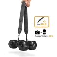 thumbnail image 2 of Adjustable Camera Strap for DSLR, Retro Pair, Vintage Camera Shoulder Strap, Long Flexible Cord, Universal Women's Lanyard, 2 of 5