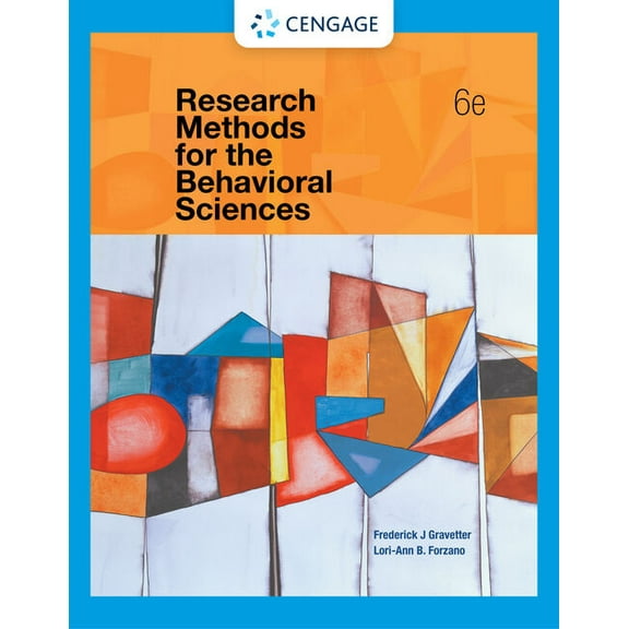 Mindtap Course List Research Methods for the Behavioral Sciences, (Hardcover)