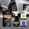 thumbnail image 4 of Heliisoer Car Tire Cleaner Cleaning Decontamination Descaling Tire Cleaning Agent 120ml, 4 of 9