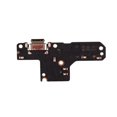 thumbnail image 2 of Tail plug Dock Connector Charging Port Flex Cable Replacement for Motorola Moto G9 Plus XT2087, 2 of 3