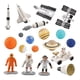 thumbnail image 2 of Conjunto de Figuras en Miniatura para Coleccionar y Decorar - Juguetes Educativos para Niños y Niñas, 2 of 9