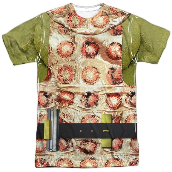 Star Trek - Gorn Costume - Short Sleeve Shirt - X-Large