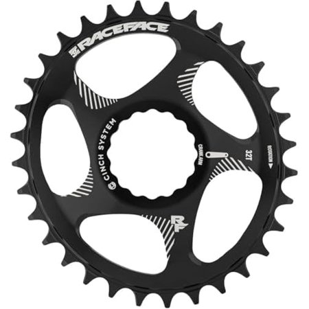 Race Face 91-9610 32 Direct Mount Oval 32T Black 10/11/12S$$Sport & Recreation Other