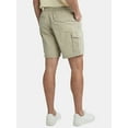 thumbnail image 5 of George Men's & Big Men's Pull-On Cargo Shorts, 8" Inseam, Sizes S-2XL, 5 of 5
