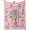 Pink, variant on Christian Gifts for Women, Christian Blanket with Flowers, Inspiration Gifts for Women, Encouragement Religious Gifts, Faith Birthday Blanket for Women, Mothers Day Christmas Easter, Nourishing Soul