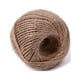 thumbnail image 4 of Rollo de hilo de yute, cuerda de yute de 3 capas, cuerda de yute para regalos de floristería, bricolaje, manualidades, decoración, paquete 120 m * 1,8 mm, 4 of 5