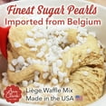 thumbnail image 3 of Ann Clark Belgian Liège Sugar Waffle Mix, 3 of 7