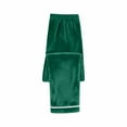 thumbnail image 6 of Christmas Pjs for Family Flannel Pjs Long Sleeve Button down Sleepwear Warm Pajamas Pajamas Family Set, 6 of 7