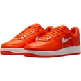 thumbnail image 2 of Nike Chaussures de Course Orange pour Hommes Air Force 1 Pieds07, 2 of 5