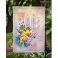 thumbnail image 3 of Carolines Treasures APH3935GF Church Window & Daffodils Garden Size Flag, 3 of 3