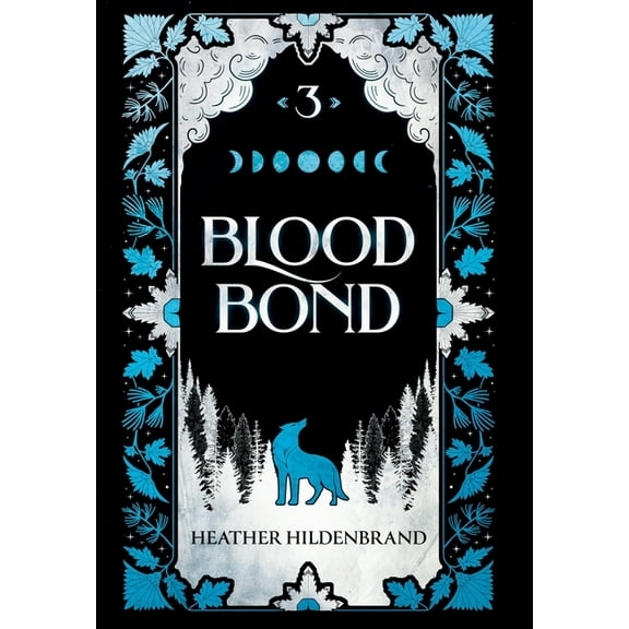 Dirty Blood Blood Bond, Book 3, (Hardcover)