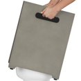 thumbnail image 4 of Pemberly Row Powder-coated Steel Propane Tank Cover in Mist Gray, 4 of 5