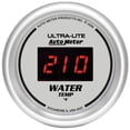 thumbnail image 2 of AUTO METER 6537 2-1/16IN WATER TEMP, 0- 340F, DIGITAL SILVER, 2 of 4