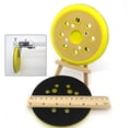 thumbnail image 4 of GOOHOCHY Polishing Pads for Industrial Use Yellow Plastic Dust Removal 1Pack, 4 of 7