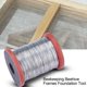 thumbnail image 5 of Roll 0.5 mm 500 g iron/stainless steel wire for beehive frame tools, 5 of 5