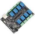thumbnail image 4 of Servidor Web de Red de Controlador Ethernet Ticfox módulo de Control PLC Relé de Red Accesorio Industrial de 8 Canales para Control Remoto WiFi, 4 of 10