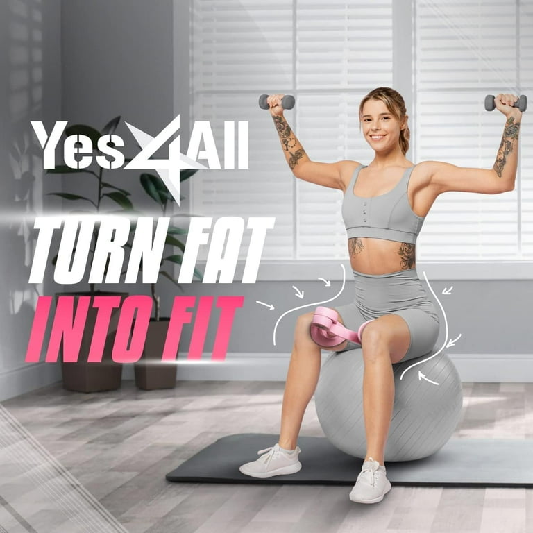 Home Pilates Kit For Women Thigh Master Hip Trainer Kegel