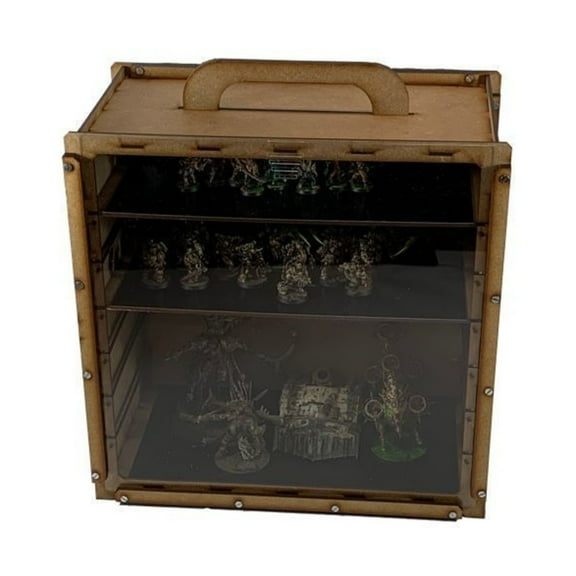 Bandua Wargames Airas Box Serie M New