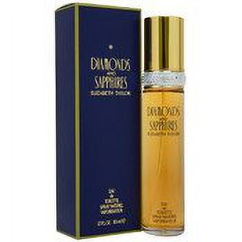 Diamond and sapphire perfume by elizabeth taylor price cheap