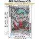 thumbnail image 2 of Diamond Painting Kits For Adults, 5d Diamond Art Camping Painting Kit Full Drill Paint With Diamonds Arts And Crafts For Home Decor Canvas Size: 11.8, 2 of 3